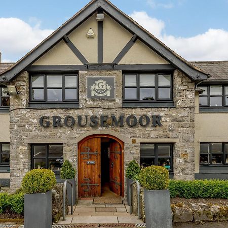 The Grousemoor - North Wales Luxury 7 Bedroom Holiday Rental Llandegla Экстерьер фото