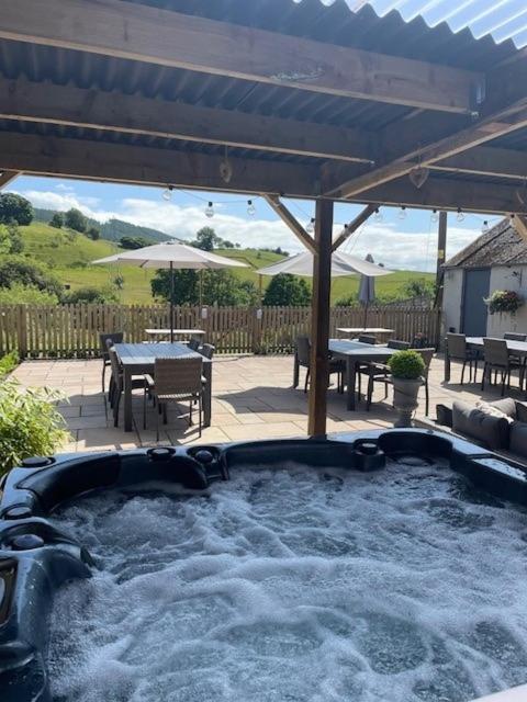 The Grousemoor - North Wales Luxury 7 Bedroom Holiday Rental Llandegla Экстерьер фото