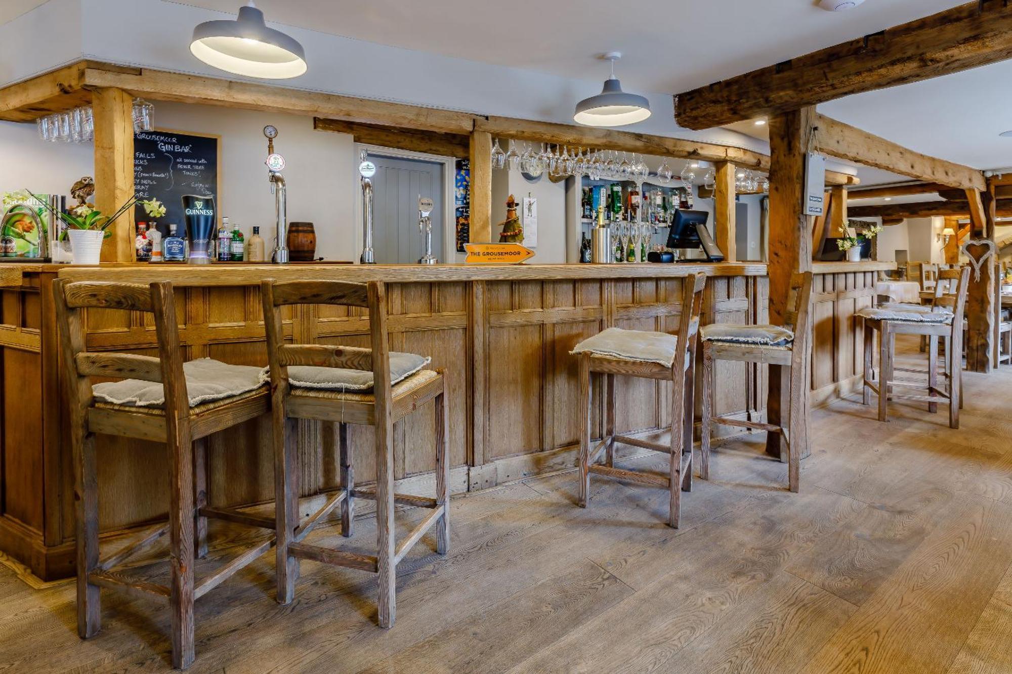 The Grousemoor - North Wales Luxury 7 Bedroom Holiday Rental Llandegla Экстерьер фото