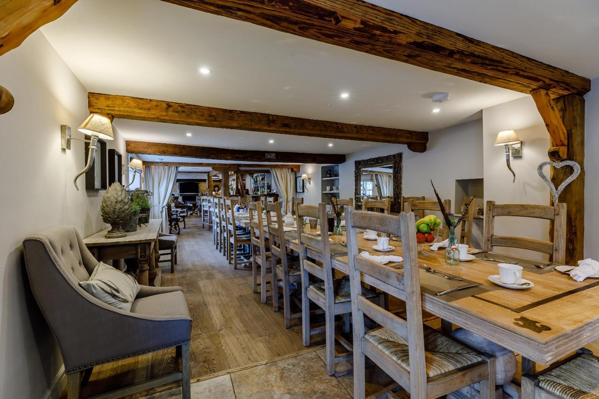 The Grousemoor - North Wales Luxury 7 Bedroom Holiday Rental Llandegla Экстерьер фото