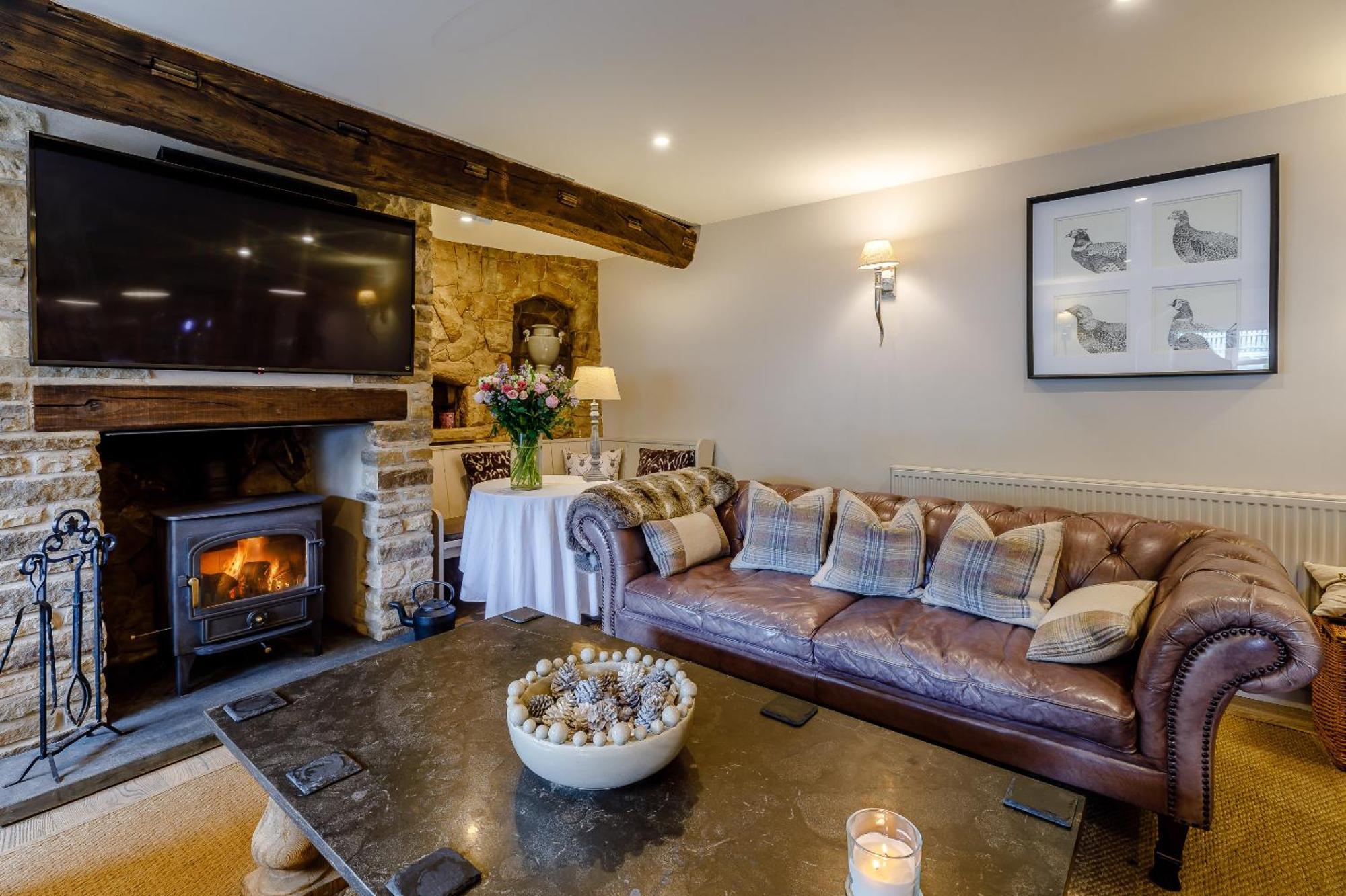 The Grousemoor - North Wales Luxury 7 Bedroom Holiday Rental Llandegla Экстерьер фото