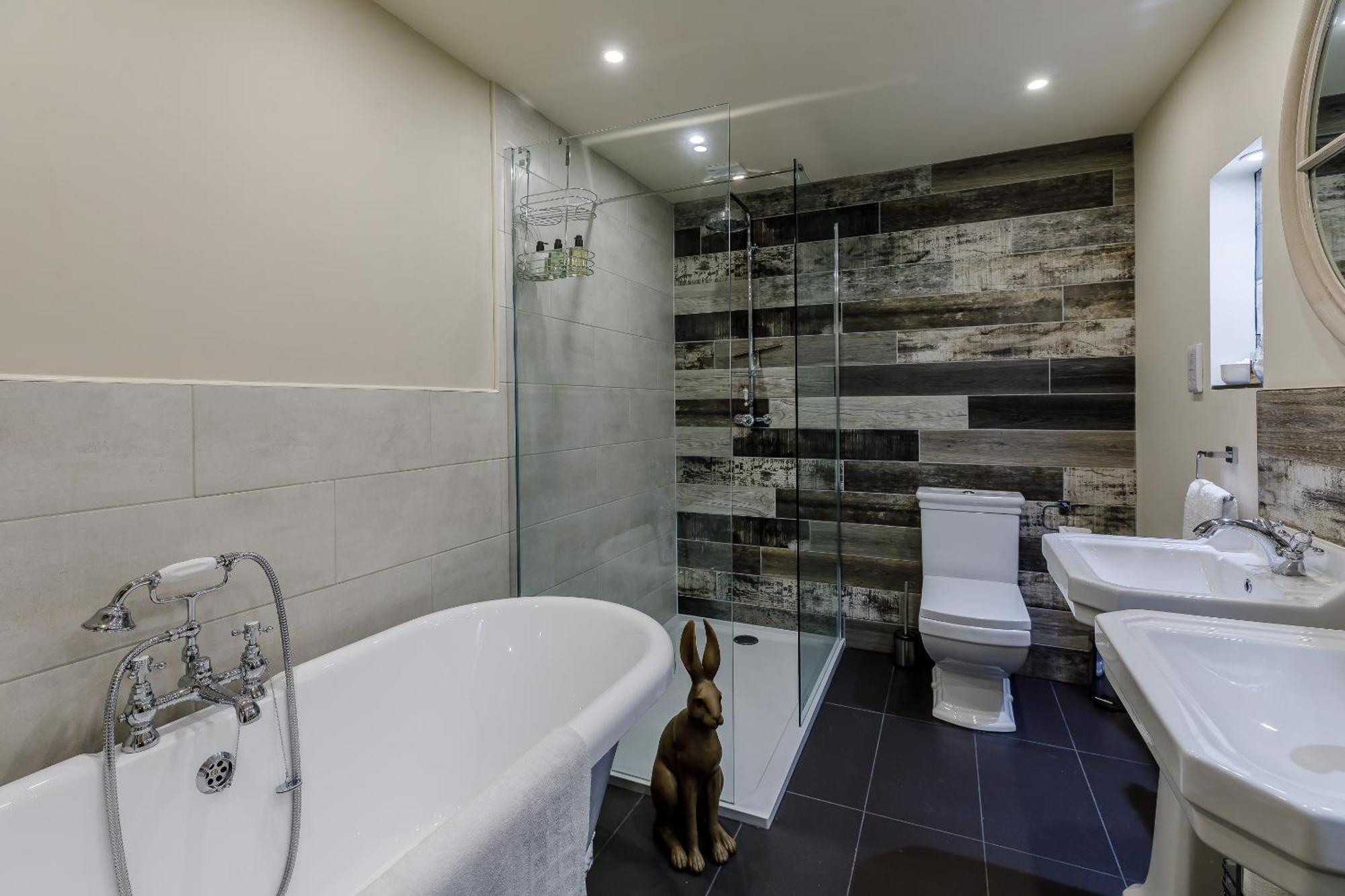 The Grousemoor - North Wales Luxury 7 Bedroom Holiday Rental Llandegla Экстерьер фото