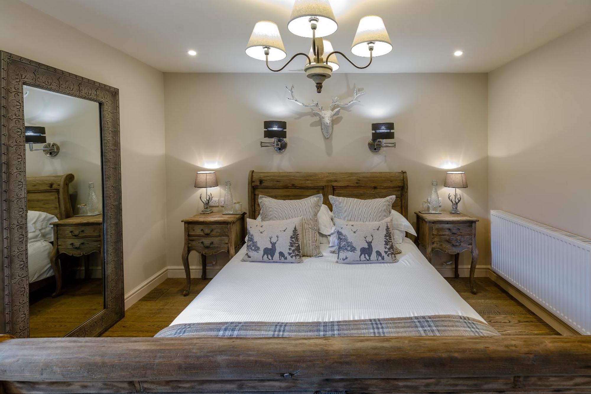 The Grousemoor - North Wales Luxury 7 Bedroom Holiday Rental Llandegla Экстерьер фото