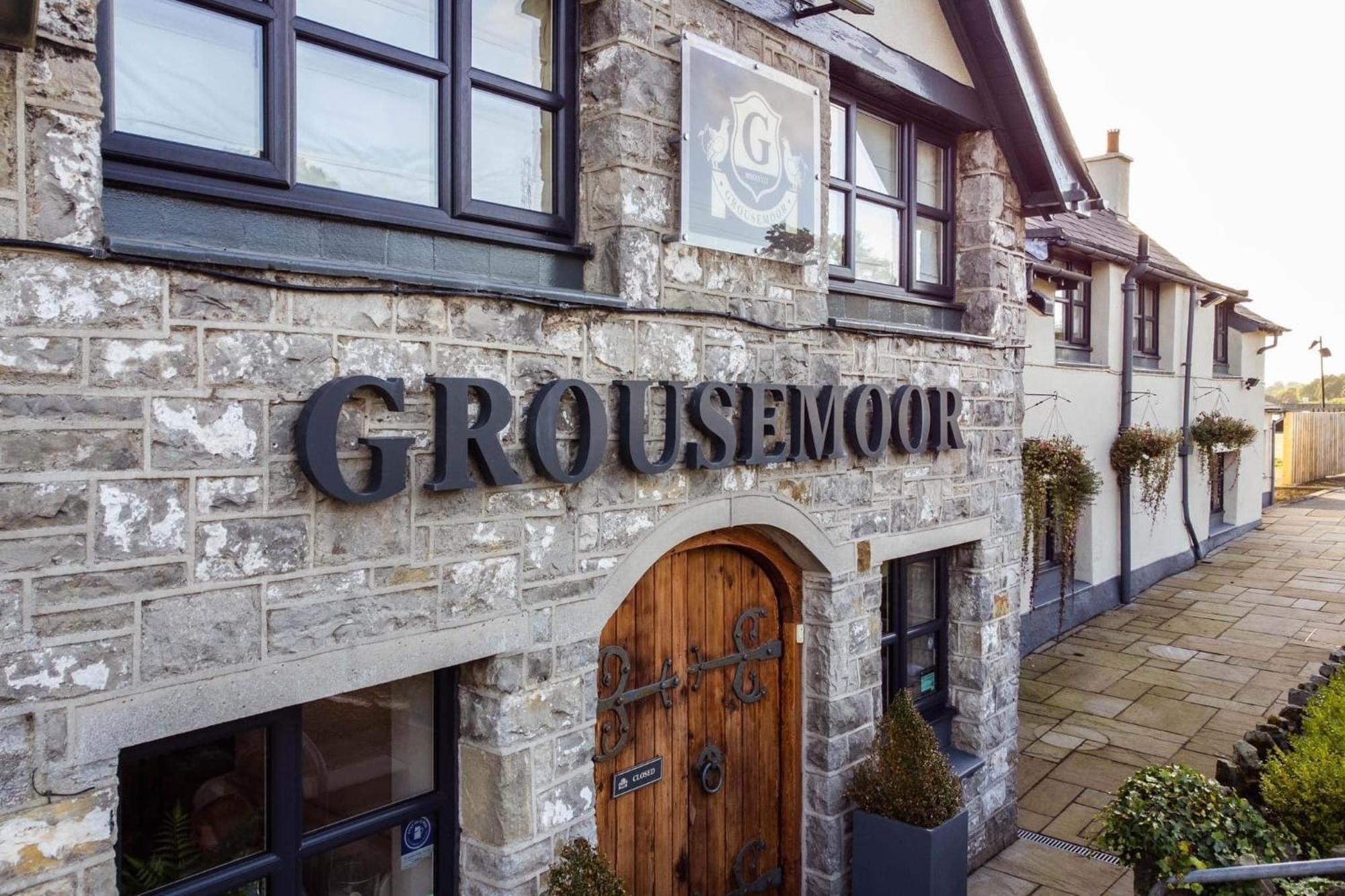 The Grousemoor - North Wales Luxury 7 Bedroom Holiday Rental Llandegla Экстерьер фото