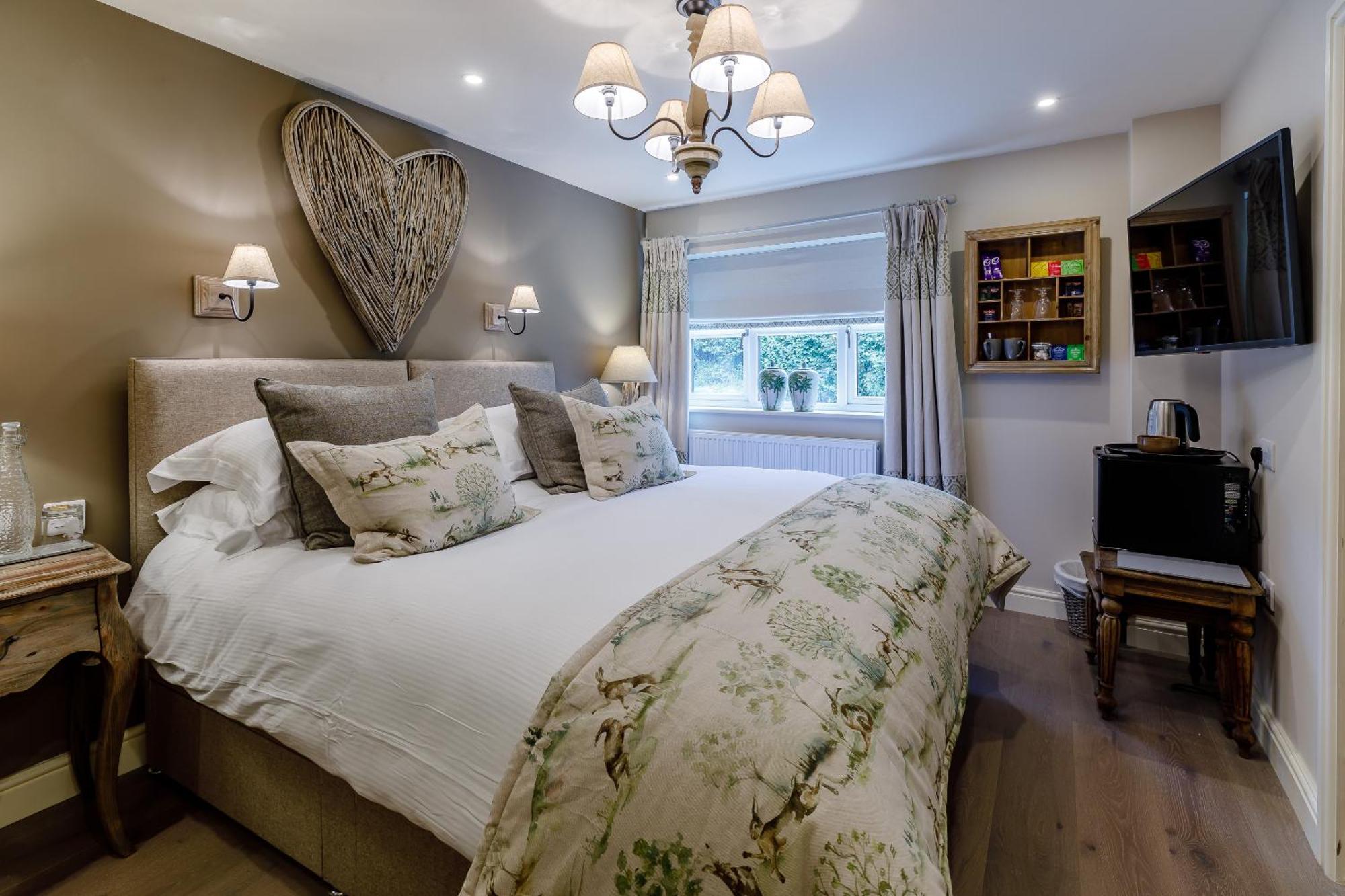 The Grousemoor - North Wales Luxury 7 Bedroom Holiday Rental Llandegla Экстерьер фото